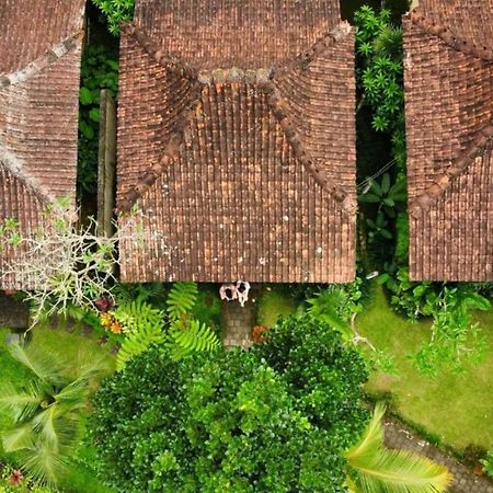 Villa Be Bali Hut Farm Stay Ubud Buitenkant foto