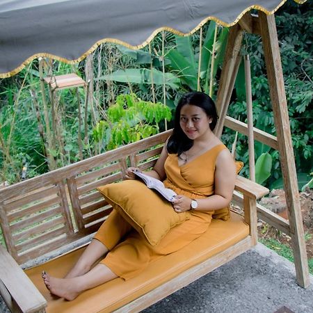 Villa Be Bali Hut Farm Stay Ubud Buitenkant foto