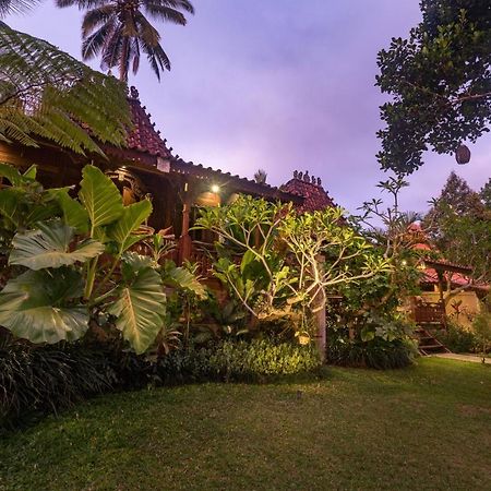 Villa Be Bali Hut Farm Stay Ubud Buitenkant foto