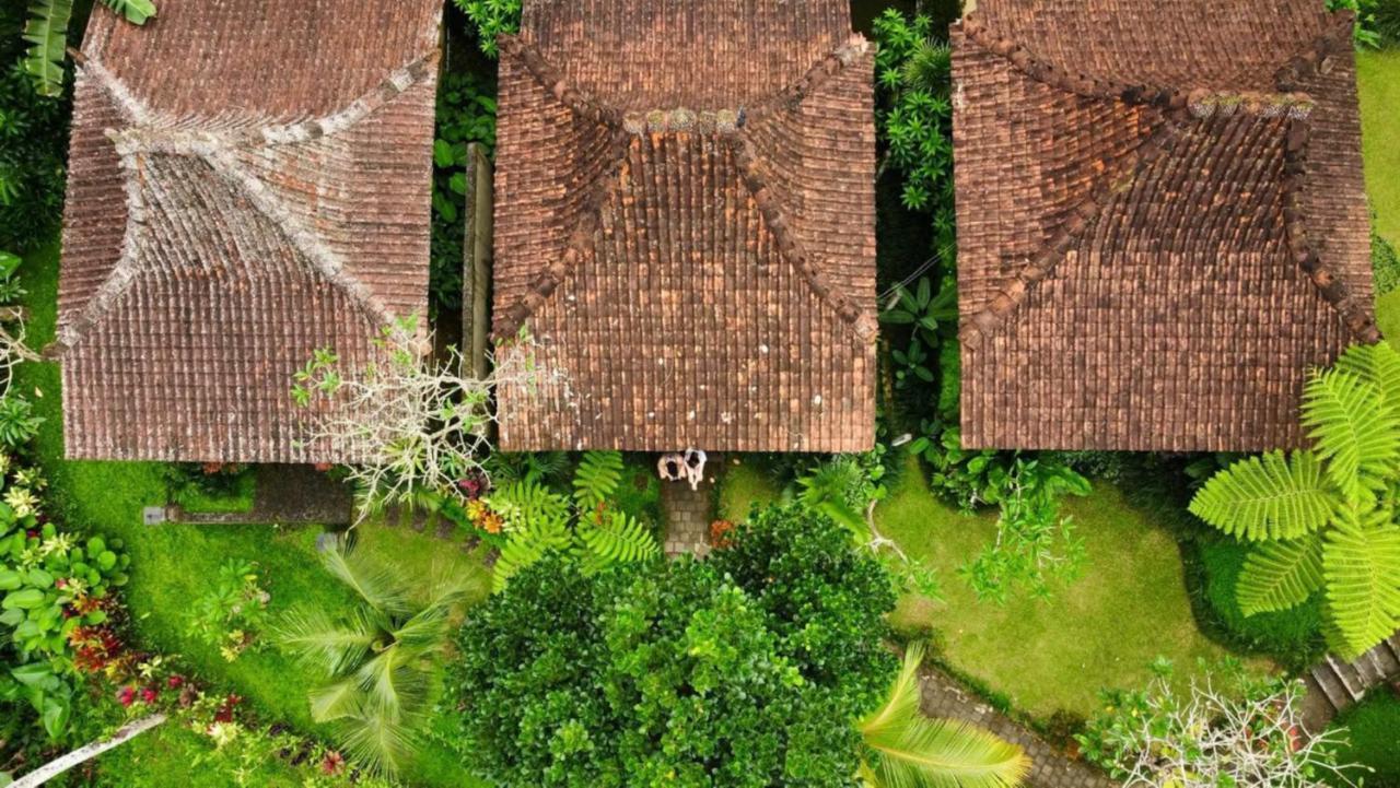 Villa Be Bali Hut Farm Stay Ubud Buitenkant foto