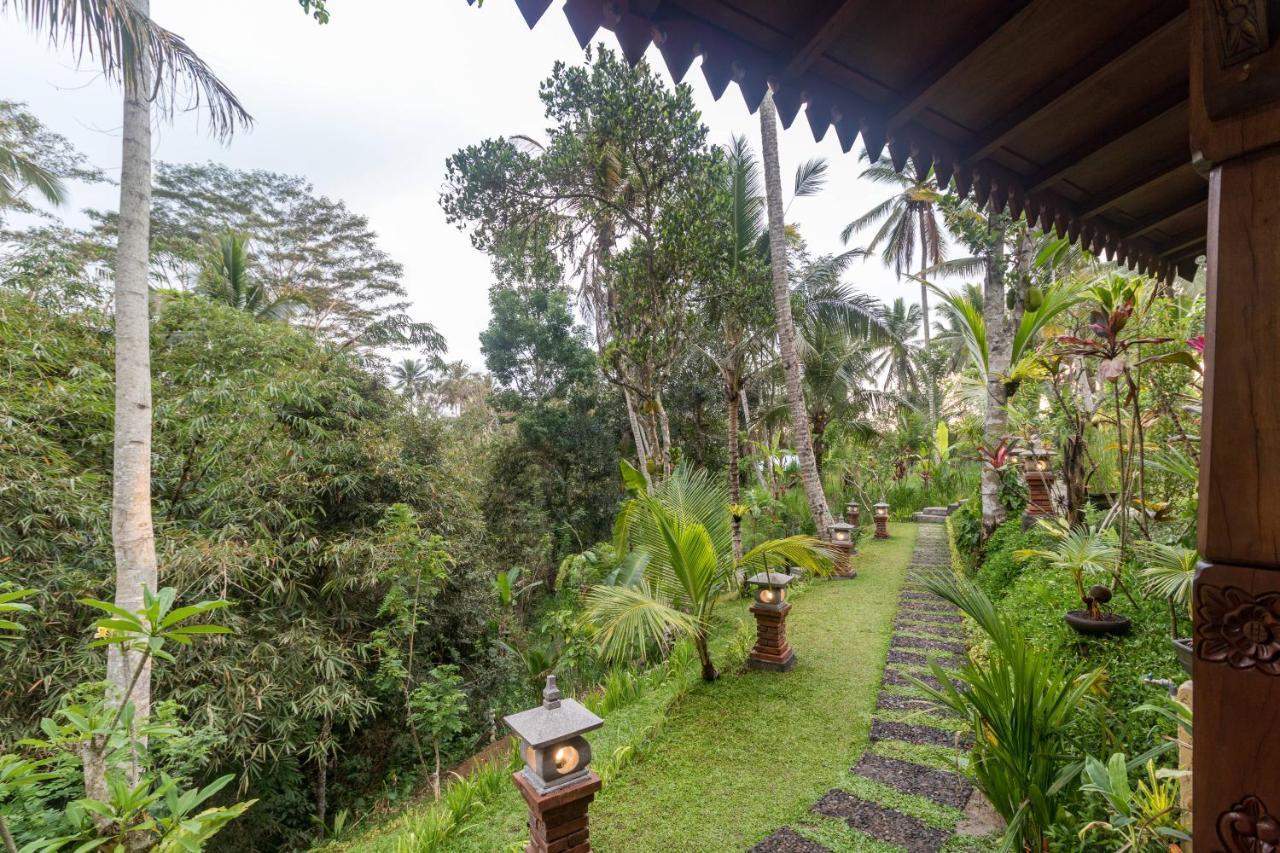 Villa Be Bali Hut Farm Stay Ubud Buitenkant foto