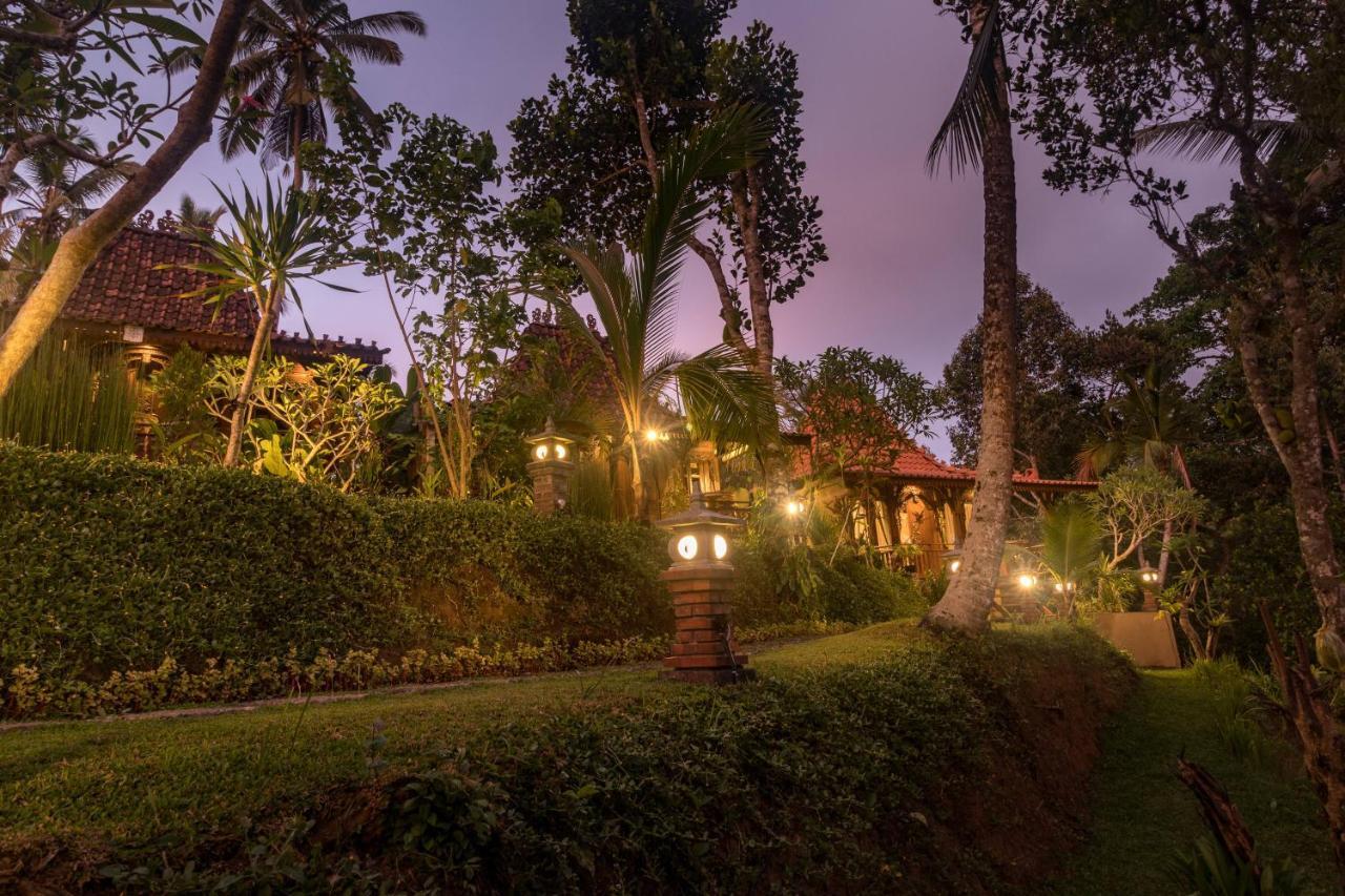 Villa Be Bali Hut Farm Stay Ubud Buitenkant foto